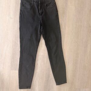 STS Blue black skinny jeans